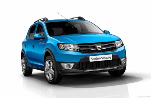 Аренда Renault Sandero Stepway в Тула